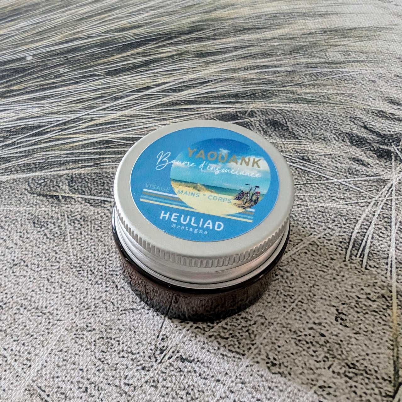 Yaouank, baume d'insouciance mains et corps 15 g