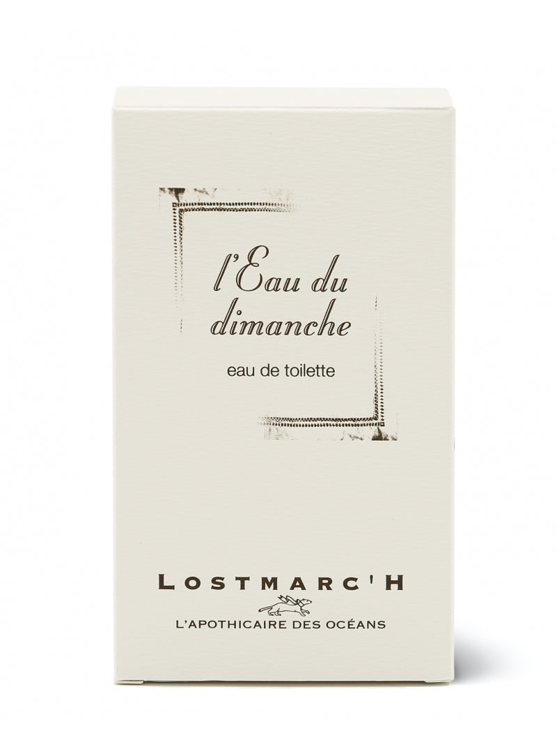 L'eau du dimanche  (hespéridée chyprée)