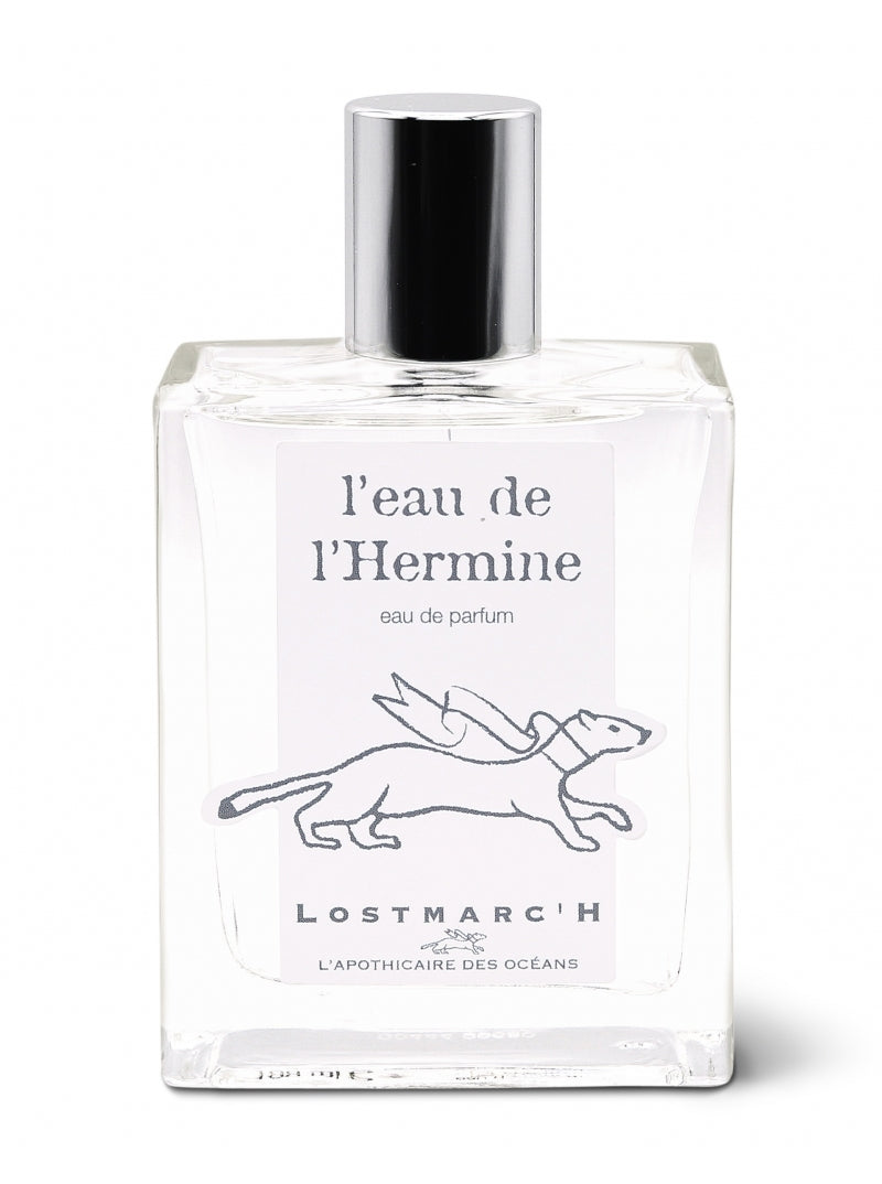 L'eau de l'hermine - mixte (hespéridée fleurie)