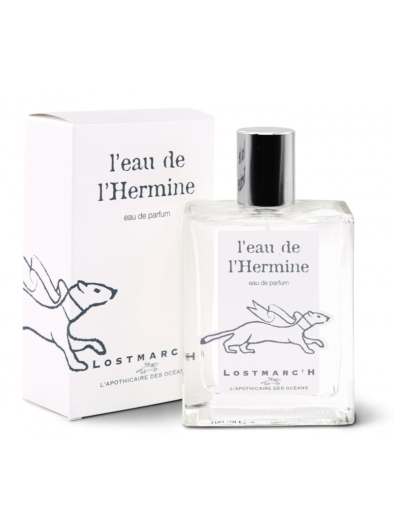 L'eau de l'hermine - mixte (hespéridée fleurie)