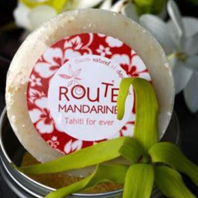 Tahiti for ever - Jasmin, ylang-ylang, bergamote