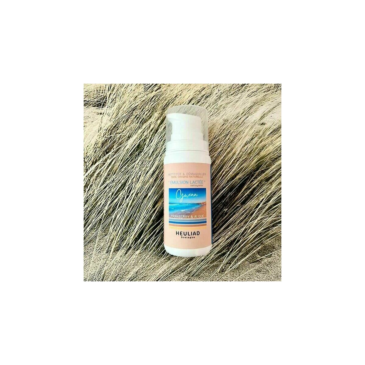 Gwenn Nouvelle Emulsion lactée nettoyante 100 ml