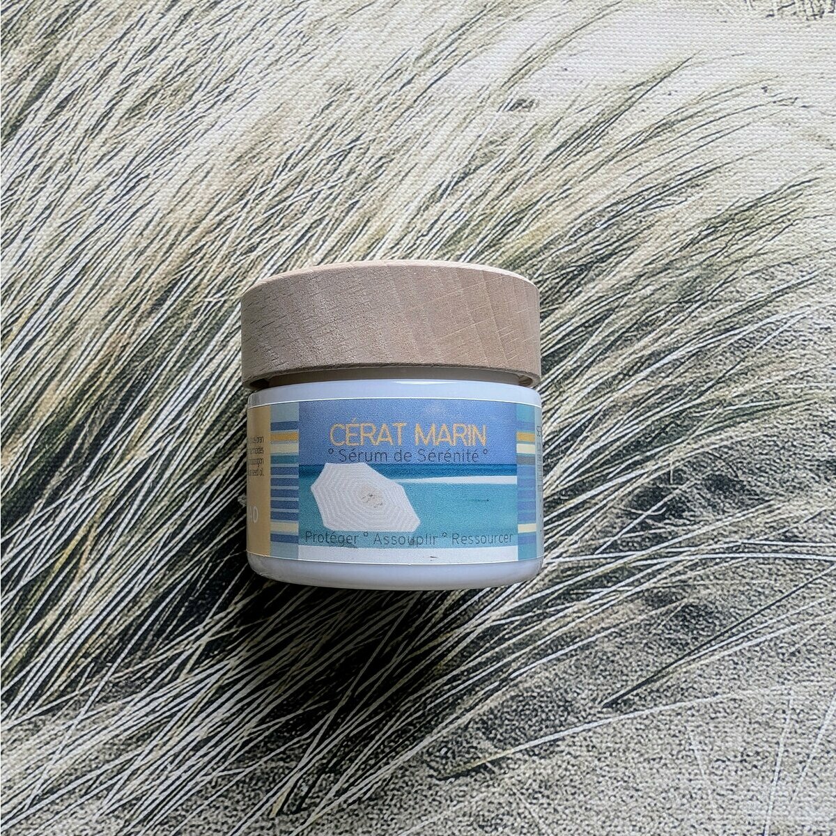 Cérat marin, Sérum de sérénité visage 40g