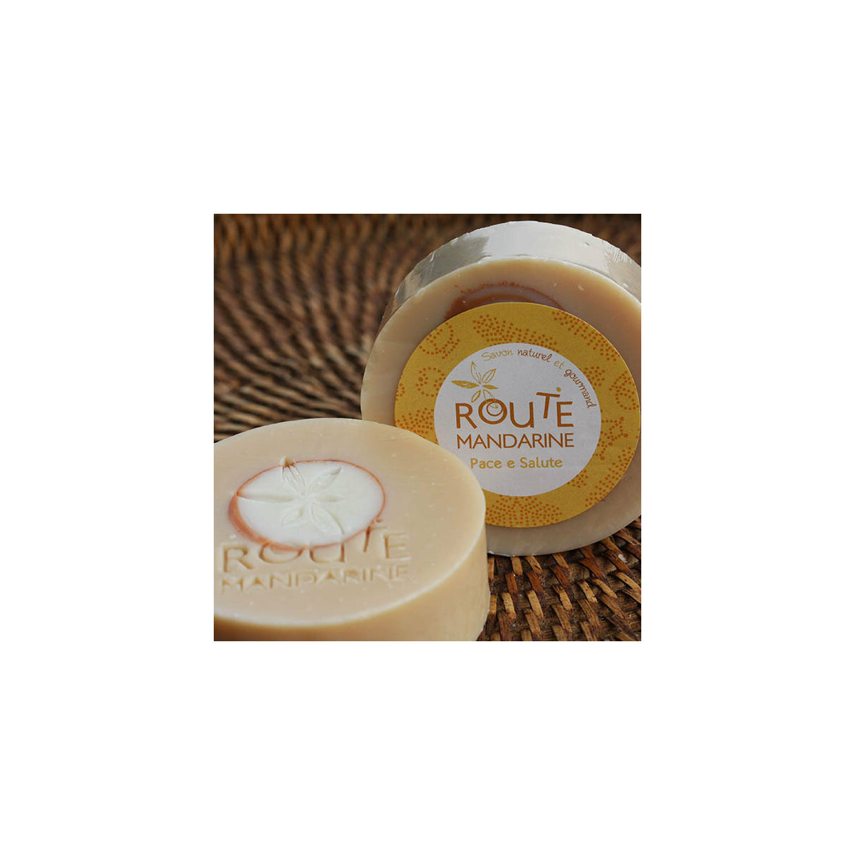 PACE E SALUTE - Petit grain, mandarine, eucalyptus