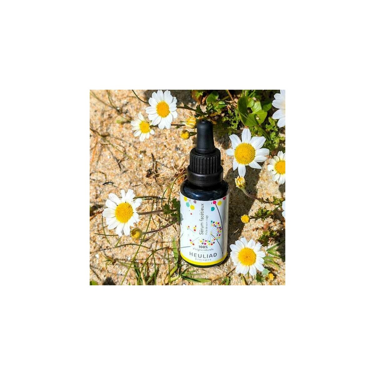 Sérum facétieux aux 15 plantes vitaminées 30 ml