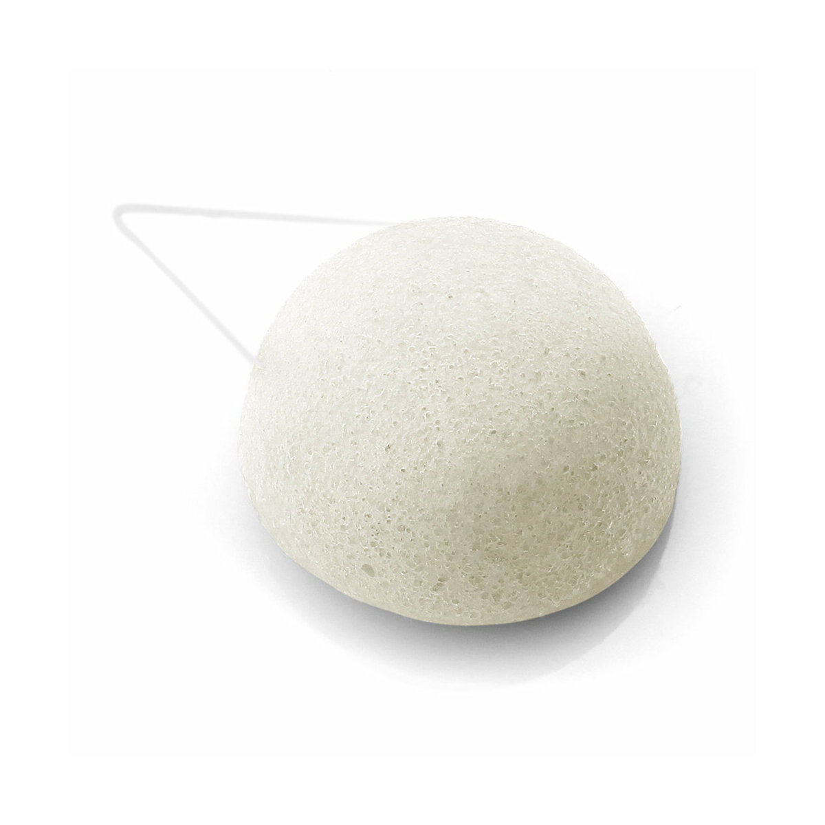Eponge konjac naturelle