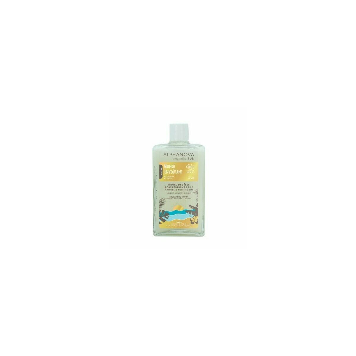 Monoï naturel 100 ml