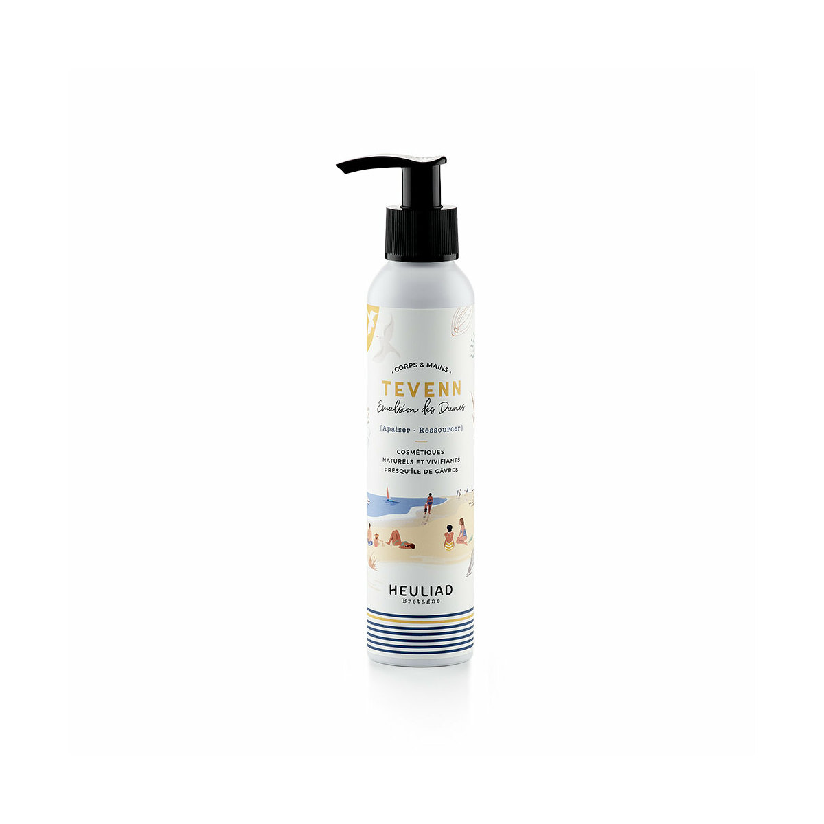 Tevenn, Emulsion des dunes 150 ml