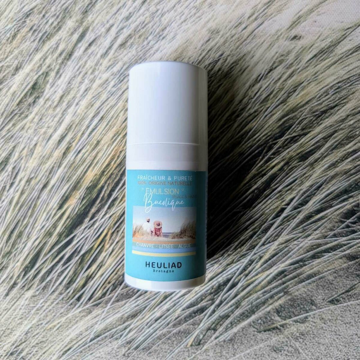 Emulsion bucolique, fluide visage pureté 30 ml 