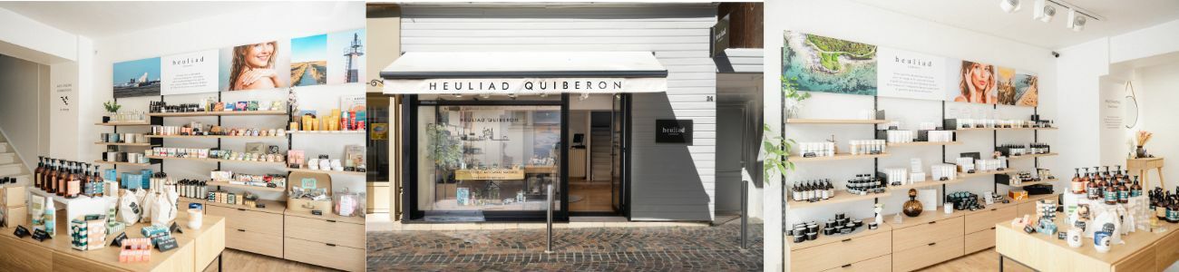La boutique