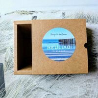 Coffret cadeau Kraft heuliad