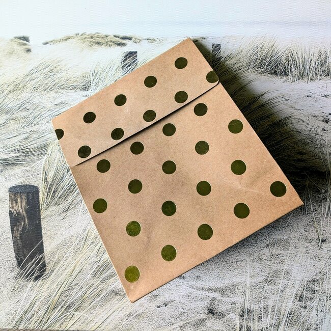 Coffret cadeau Kraft terrasens