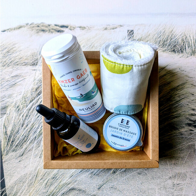 La collection gvraise cosmtiques naturels et vivifiants HEULIAD