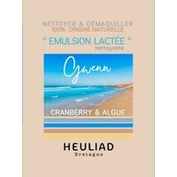 Gwenn - Nouvelle Emulsion nettoyante Heuliad