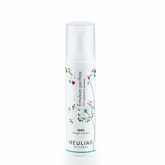 Emulsion pacifiste heuliad