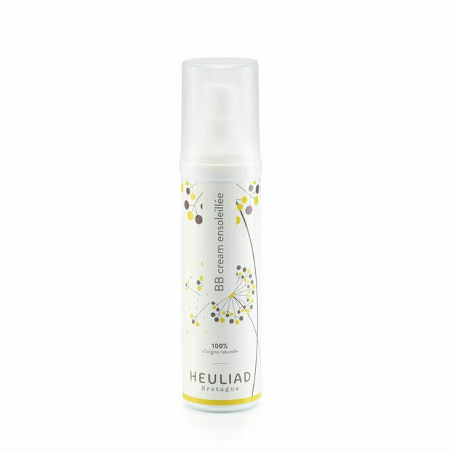 BB cream ensoleille Heuliad