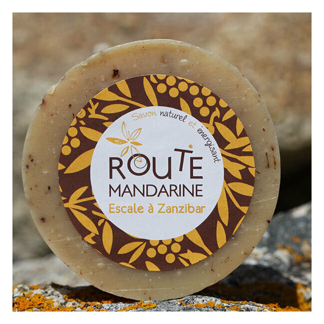 savon  froid escale  zanzibar route mandarine