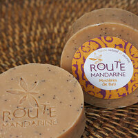 mystre de bali savon  froid route mandarine