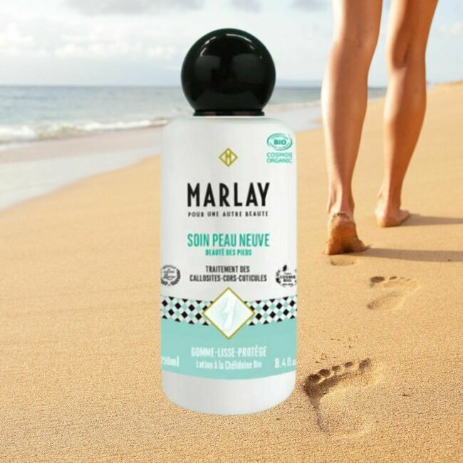 kit pieds doux BIO Marlay