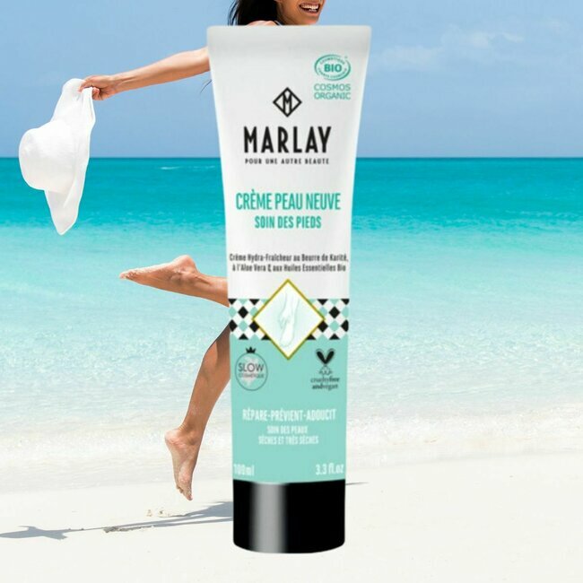 kit pieds doux BIO Marlay