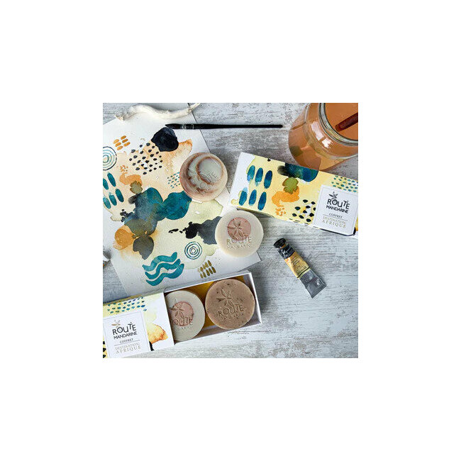 Coffret "Destination Afrique"