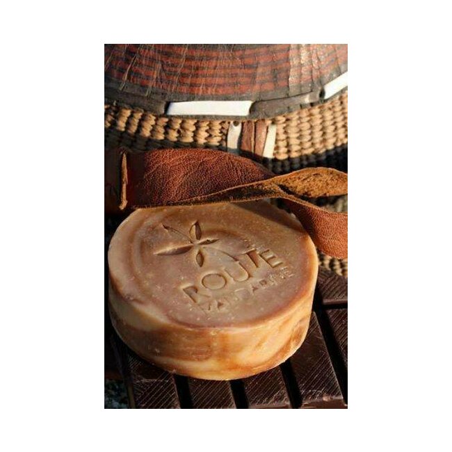 Savon Pause Africaine route mandarine