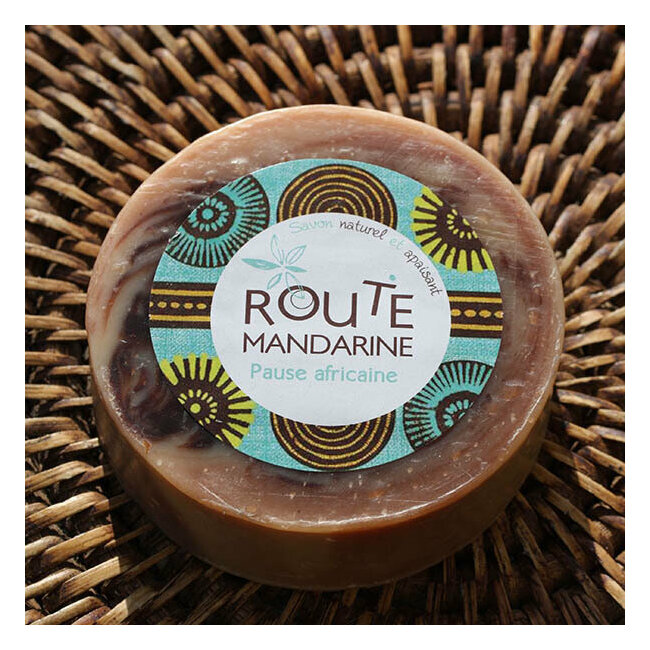 Pause Africaine Route Mandarine