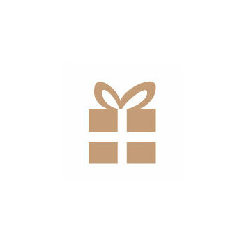 Emballage cadeau papier kraft