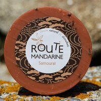 SAVON SAMOURAI ROUTE MANDARINE