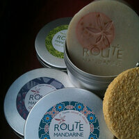 Bote de voyage pour savon 