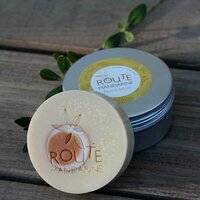 Pace e salute et sa bote de savon Route Mandarine