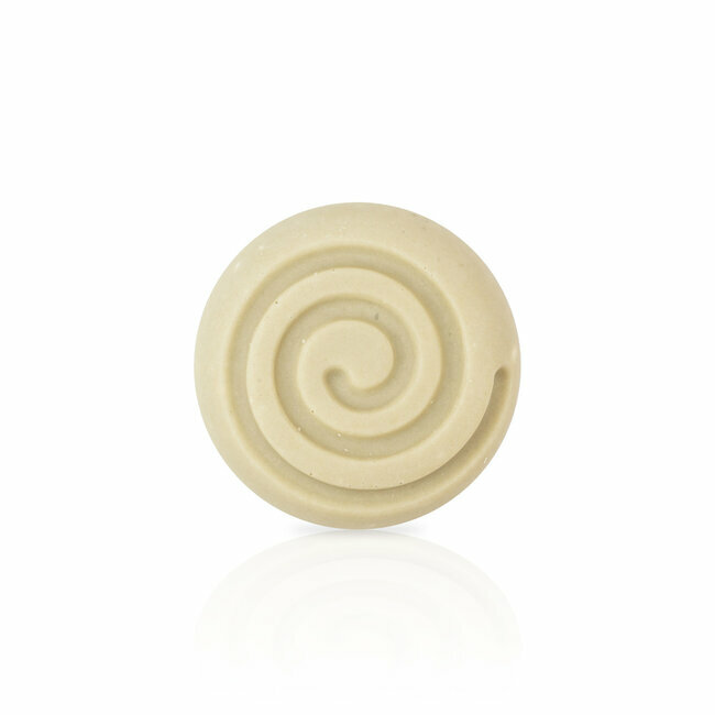 Shampoing solide en vrac Jardin d'Eden, Capitaine cosmtiques Bretagne