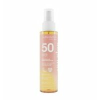 Huile solaire indice 50 coresponsable alphanova