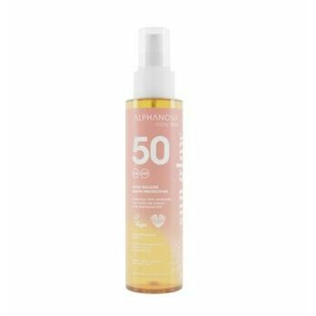 Huile solaire indice 50 invisible 125 ml
