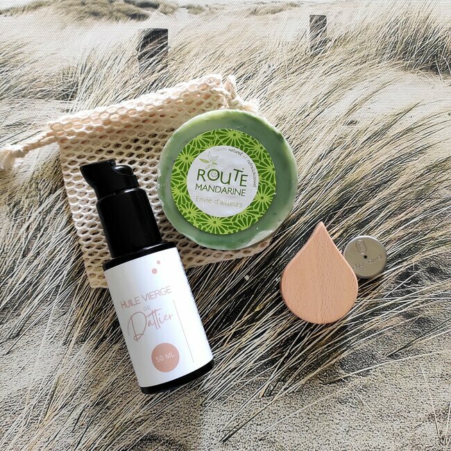 Le kit dcouverte de Nol naturel et zro dchet - TERRASENS