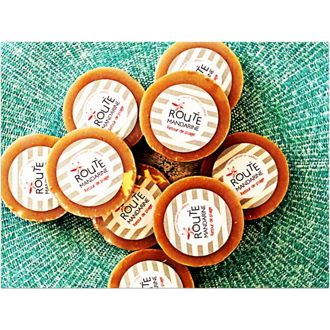 savon saponifi  froid, breton, route mandarine