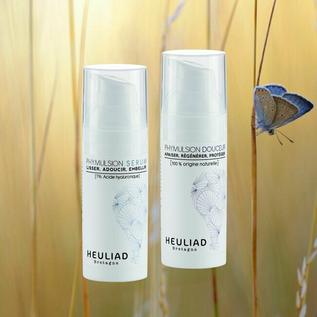 Le rituel anti-ge innovant Heuliad