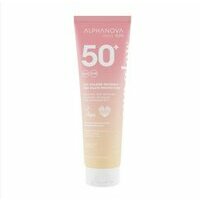 Lait solaire invisible indice 50 alphanova