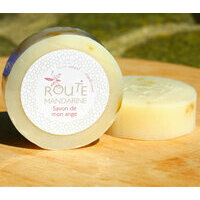 Savon de mon ange Route mandarine