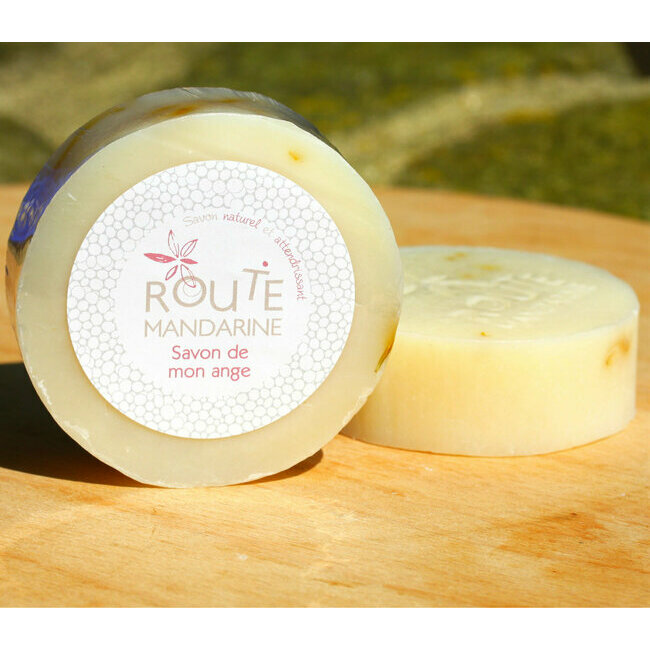 Savon de mon ange Route mandarine