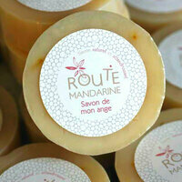 Savon de mon ange Route mandarine