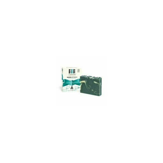 Savon menthe v�tiver