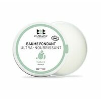 Baume corps au karit BIO bb- femme-enceinte-sans huiles essentielles -  capitaine