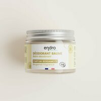 dodorant zero dchet 100% naturel et breton, bergamote et arbre  th ENDRO