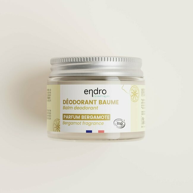 dodorant zero dchet 100% naturel et breton, bergamote et arbre  th ENDRO