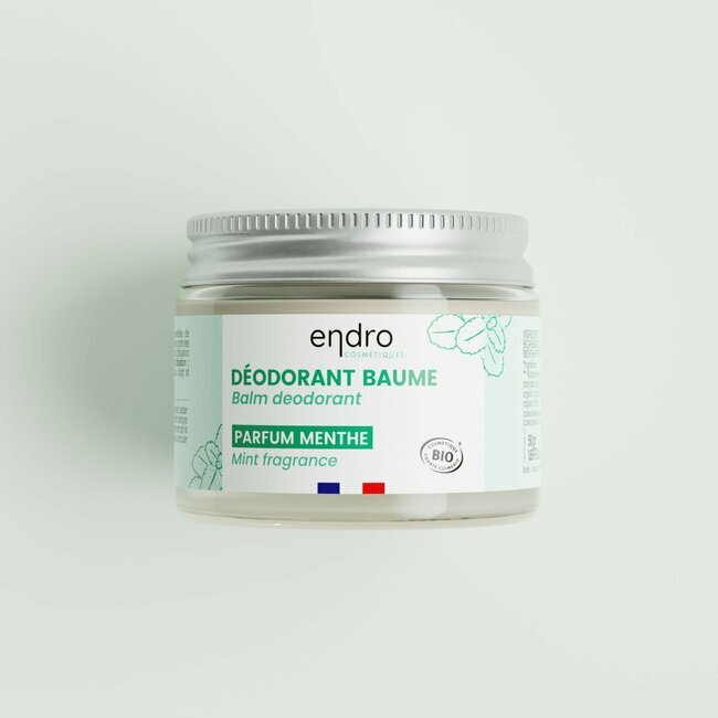 Dodorant homme efficace 100%  naturel ENDRO