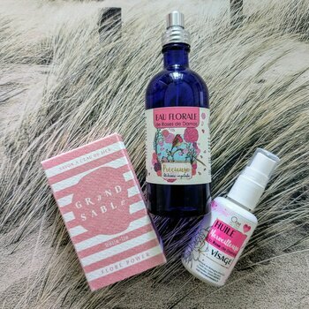 Cadeau la vie en rose