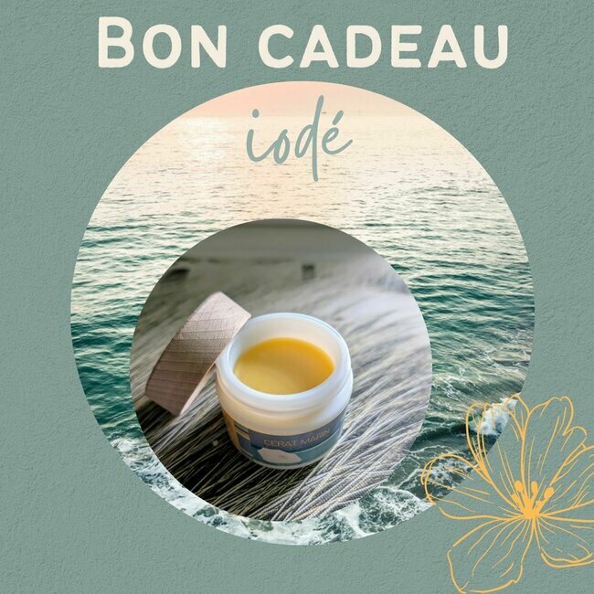 bon cadeau cosmtiques naturels heuliad