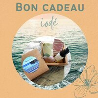 Bon cadeau 100  cosmtiques naturels et cologiques