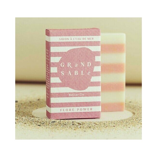 savon flore power grandsable